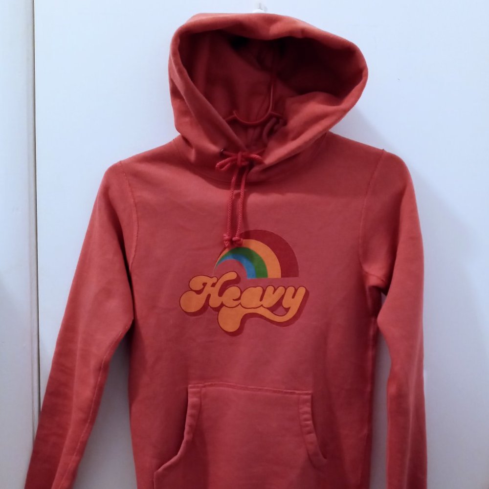 HYSTERIC GLAMOUR Pink Hoodie *RARE*